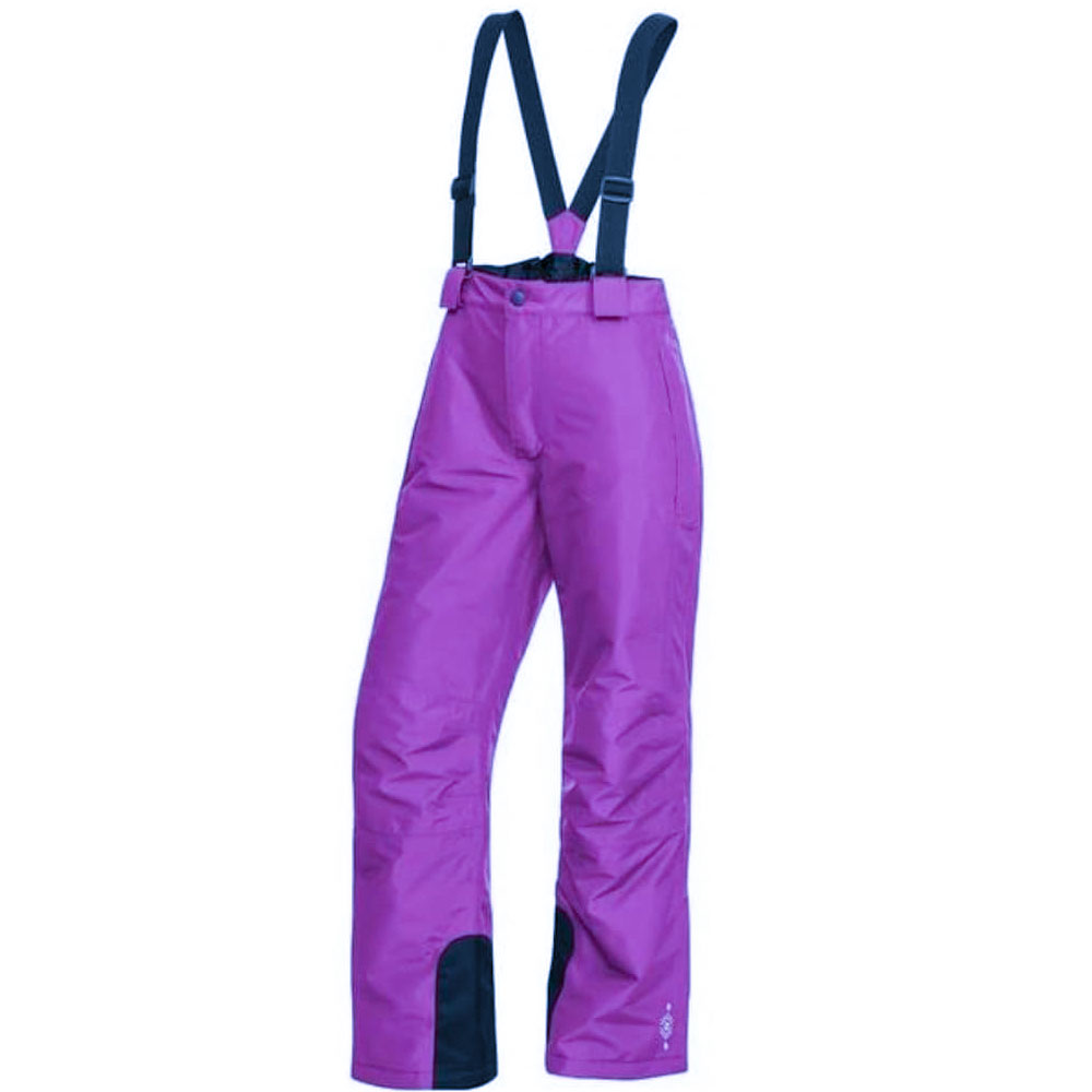 columbia purple snow pants