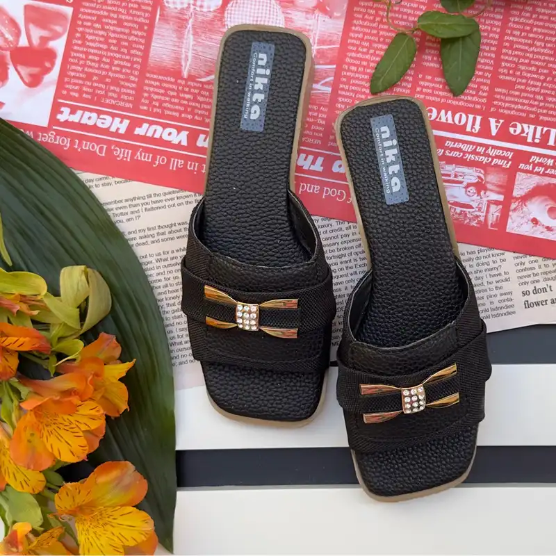 صندل زنانه نیکتا مدل آوین