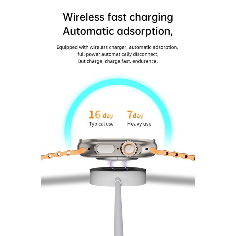 ساعت هوشمند پرووان مدل PWS14 -  - 19