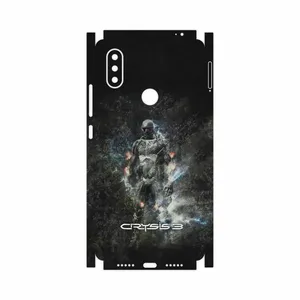 MAHOOT Crysis-FullSkin Cover Sticker for Xiaomi Mi 8 SE