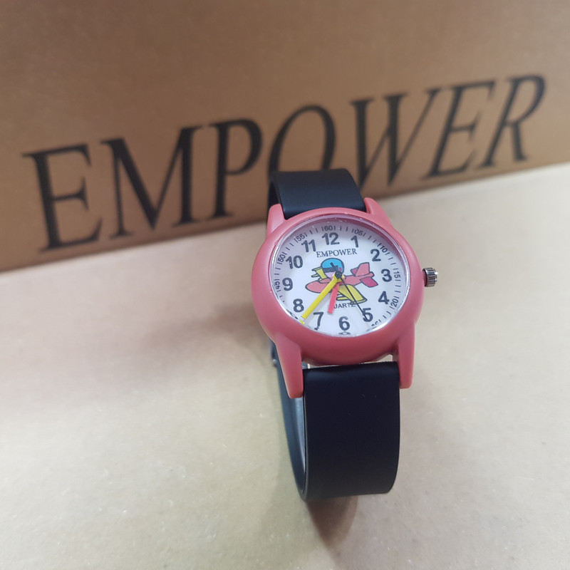 ساعت مچی عقربه ای بچگانه امپاور مدل ضدآب کد 88ki36 ساعت مچی عقربه ای بچگانه امپاور مدل ضدآب کد 88ki36