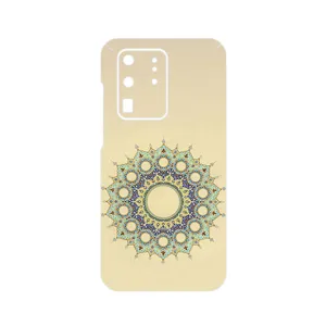 MAHOOT Art of Illumination 2 Cover Sticker for Samsung Galaxy S20 Ultra