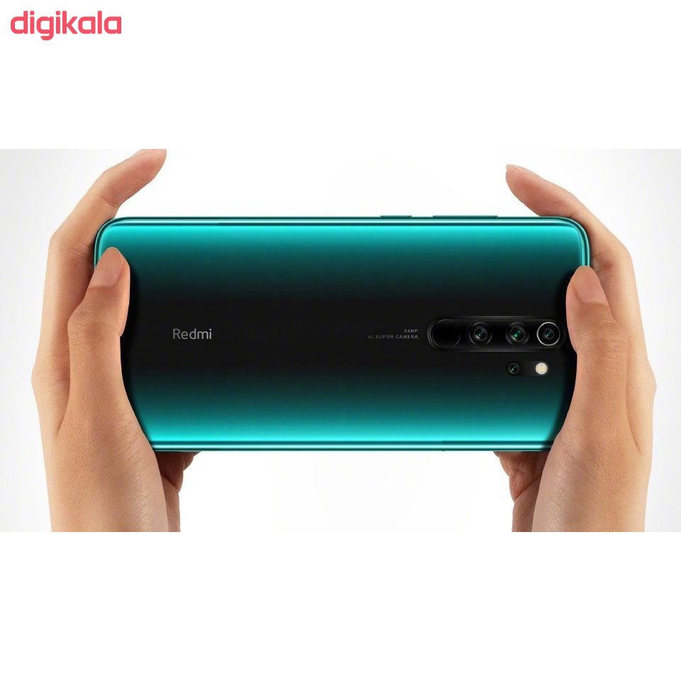 گوشی موبایل شیائومی مدل Redmi Note 8 Pro m1906g7G دو سیم کارت ظرفیت 128 گیگابایت main 1 23