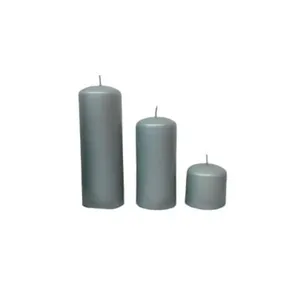 شمع مدل استوانه