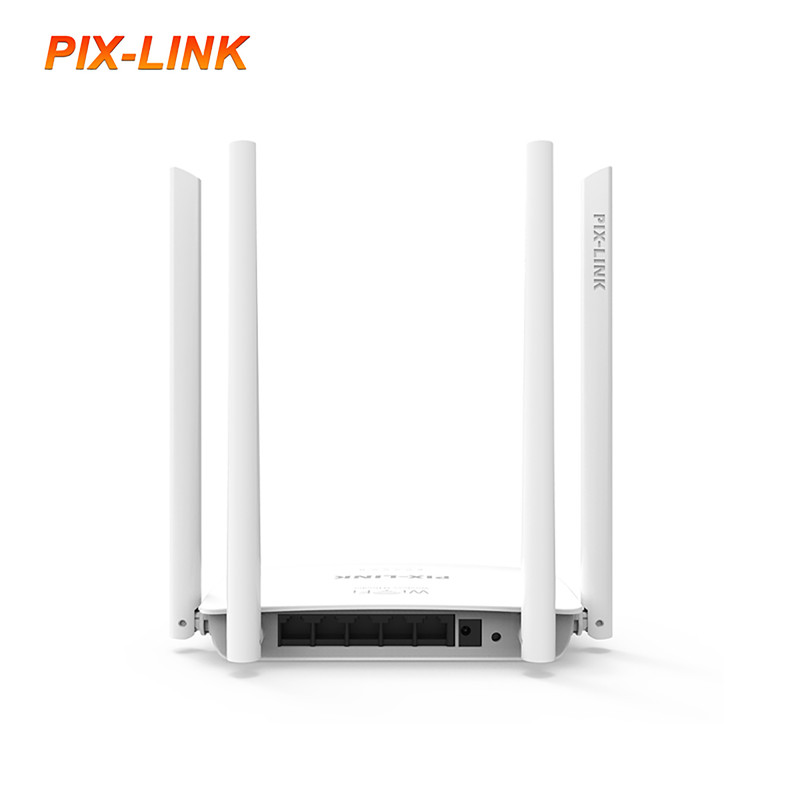 روتر و تقویت کننده بی‌سیم پیکس لینک مدل LV-WR08Q