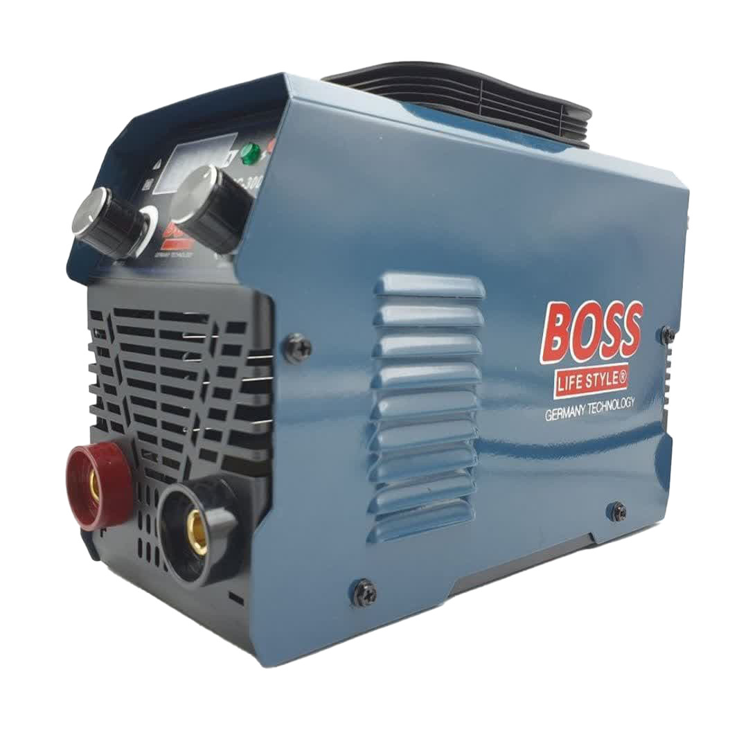دستگاه جوشکاری 300 آمپر باس مدل 300AMP