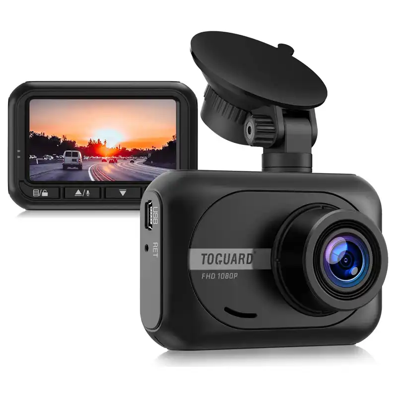 دوربین فیلم برداری خودرو توگارد مدل CE18 FHD