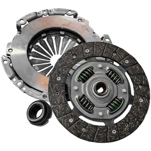 کیت کلاچ ای پی دی مدل گپکو به همراه بلبرینگ مناسب برای پژو 206 و  رانا