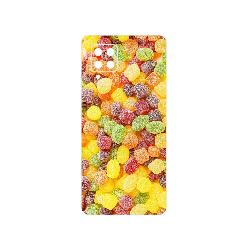 برچسب پوششی ماهوت مدل Gummi candy 2 مناسب برای گوشی موبایل سامسونگ Galaxy A42
