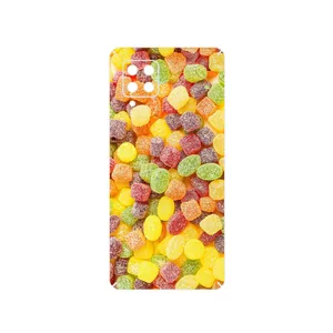 MAHOOT Gummi candy 2 Cover Sticker for Samsung Galaxy A42