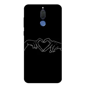 Megafone 1857 Cover For Huawei Mate 10 Lite