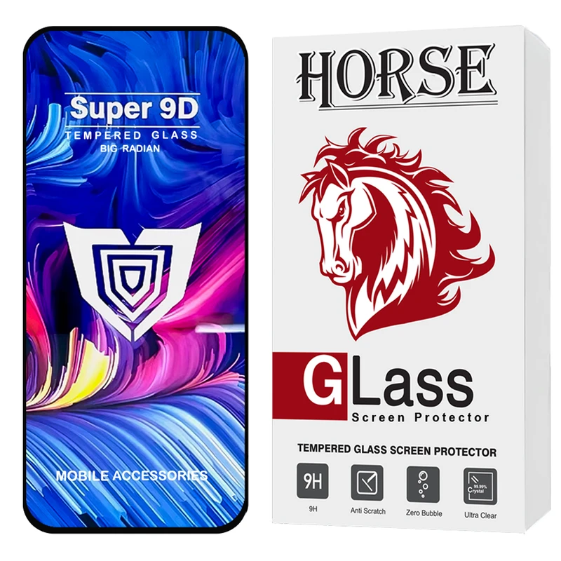 محافظ صفحه نمایش هورس مدل FUSUH20 مناسب برای گوشی موبایل اپل iPhone 16 Pro