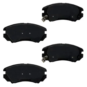 Pars Lent 23891-1 Front Brake Pad for Fownix Tiggo 7 pro Excellent 2Pairs