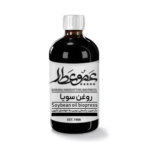 روغن سویا عموعطار مدل 06 حجم 120میلی لیتر