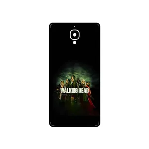 MAHOOT WALKING DEAD Cover Sticker for OnePlus 3