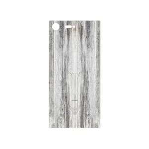 MAHOOT Wood Texture 8 Cover Sticker for Sony Xperia XZ Premium