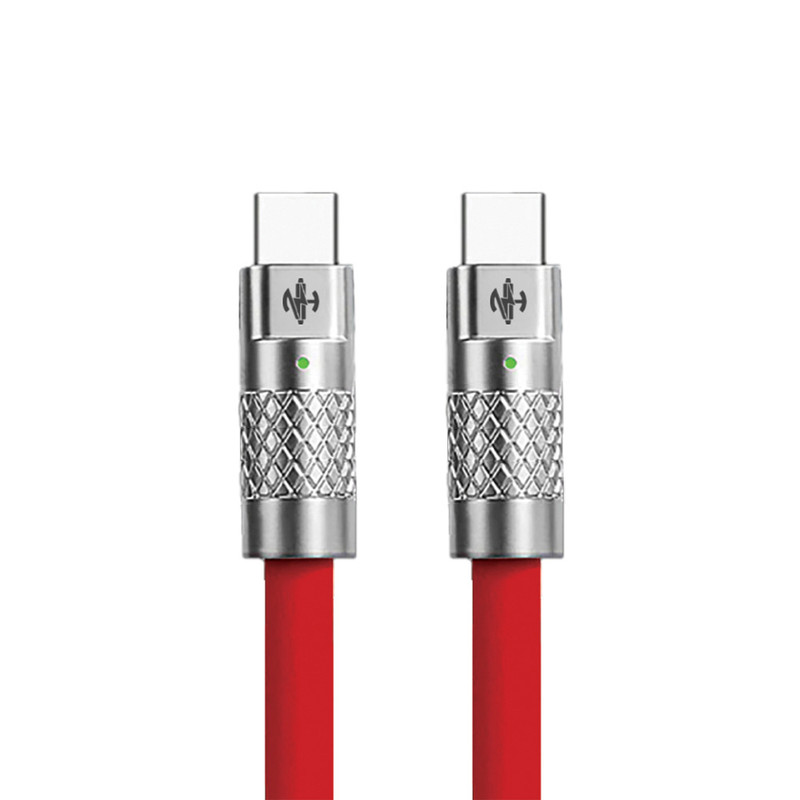 کابل USB-C  اچ ان مدل S-101TT طول 1 متر