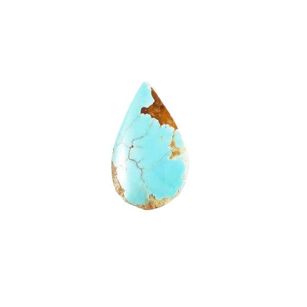 سنگ فیروزه نیشابوری پارلا گوهر کد 3678
