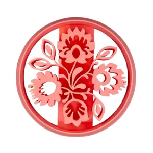 قالب شیرینی مدل گل