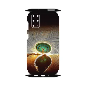 MAHOOT Night Light Fountain-FullSkin Cover Sticker for Samsung Galaxy S20 Plus