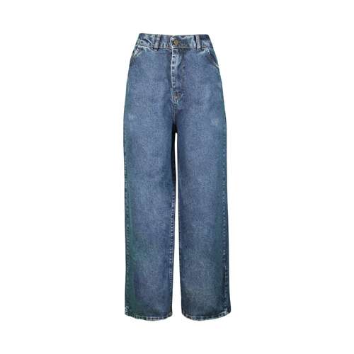 شلوار جین زنانه مدل بگ 35 ZAP