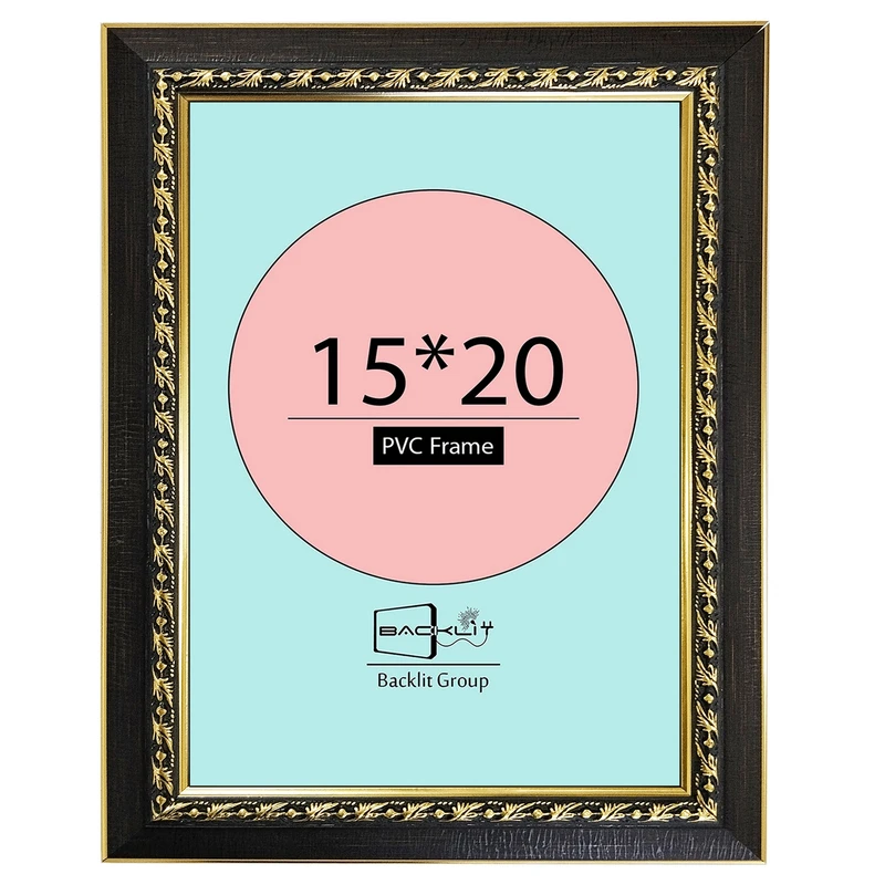 قاب عکس بکلیت مدل 172-317 دیواری سایز 20*15 سانتی متر 