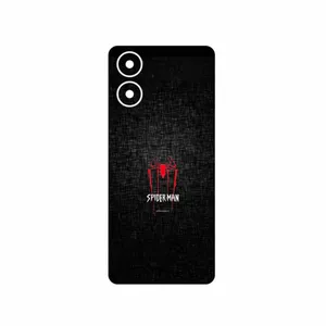 MAHOOT Spider_Man Cover Sticker for Motorola Moto G04s