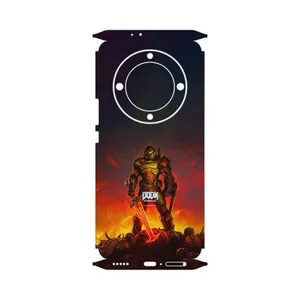 MAHOOT DOOM Game Series-FullSkin Cover Sticker for Honor Magic 5 Lite