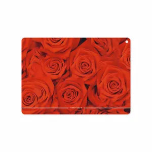 MAHOOT Red-Flower Cover Sticker for Apple iPad Air 2 2014 A1566