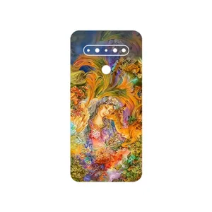 MAHOOT Persian miniature 3 Cover Sticker for LG K61