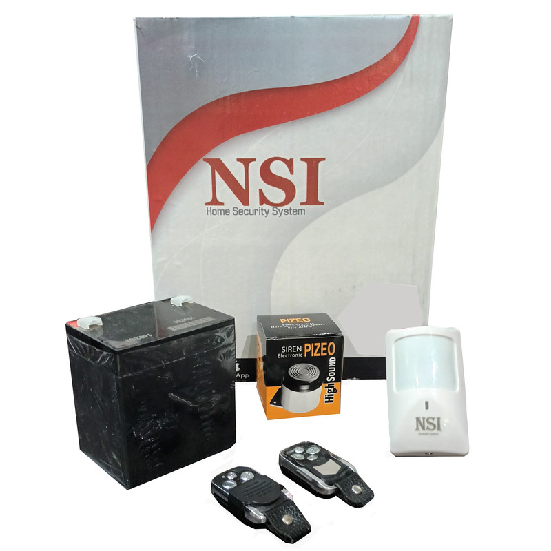 دزدگیر اماکن مدل N20_12