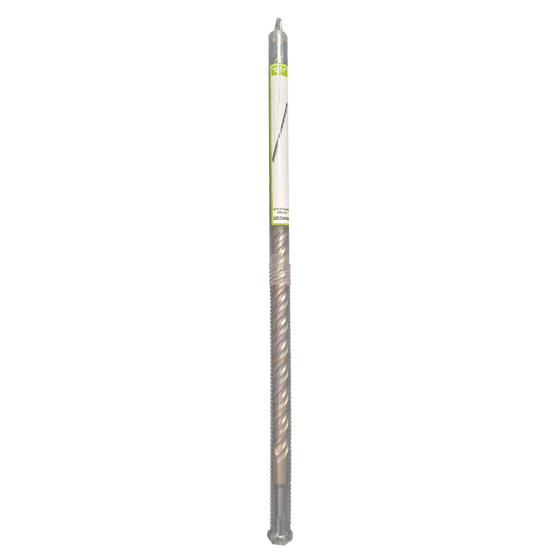 مته چهار شیار ولف مدل 60cm سایز 22 میلیمتر