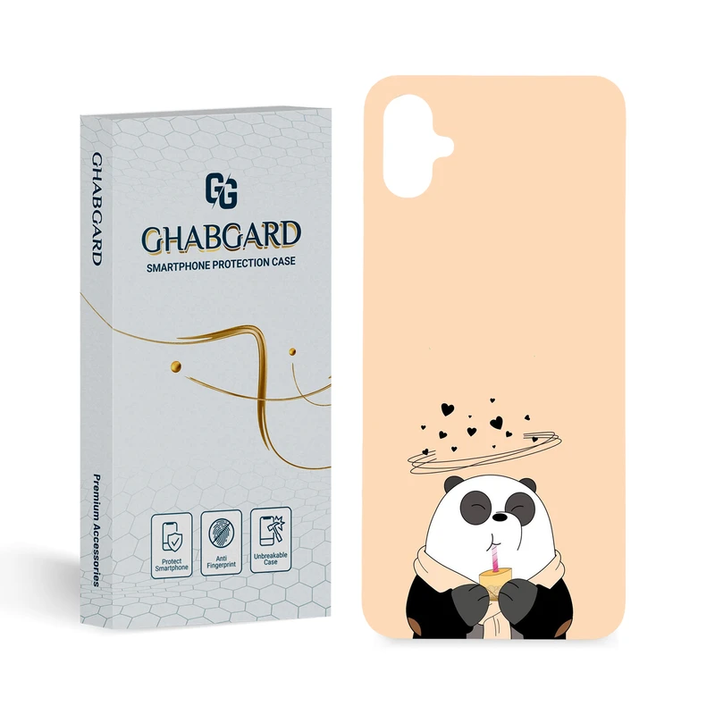  کاور قاب گارد مدل فانتزی مناسب برای گوشی موبایل سامسونگ Galaxy A05