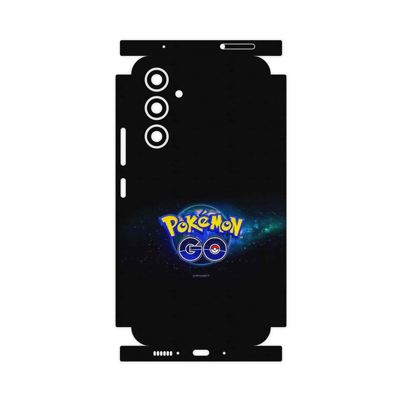 برچسب پوششی ماهوت مدل Pokemon Go Game Series-FullSkin مناسب برای گوشی موبایل سامسونگ Galaxy A54