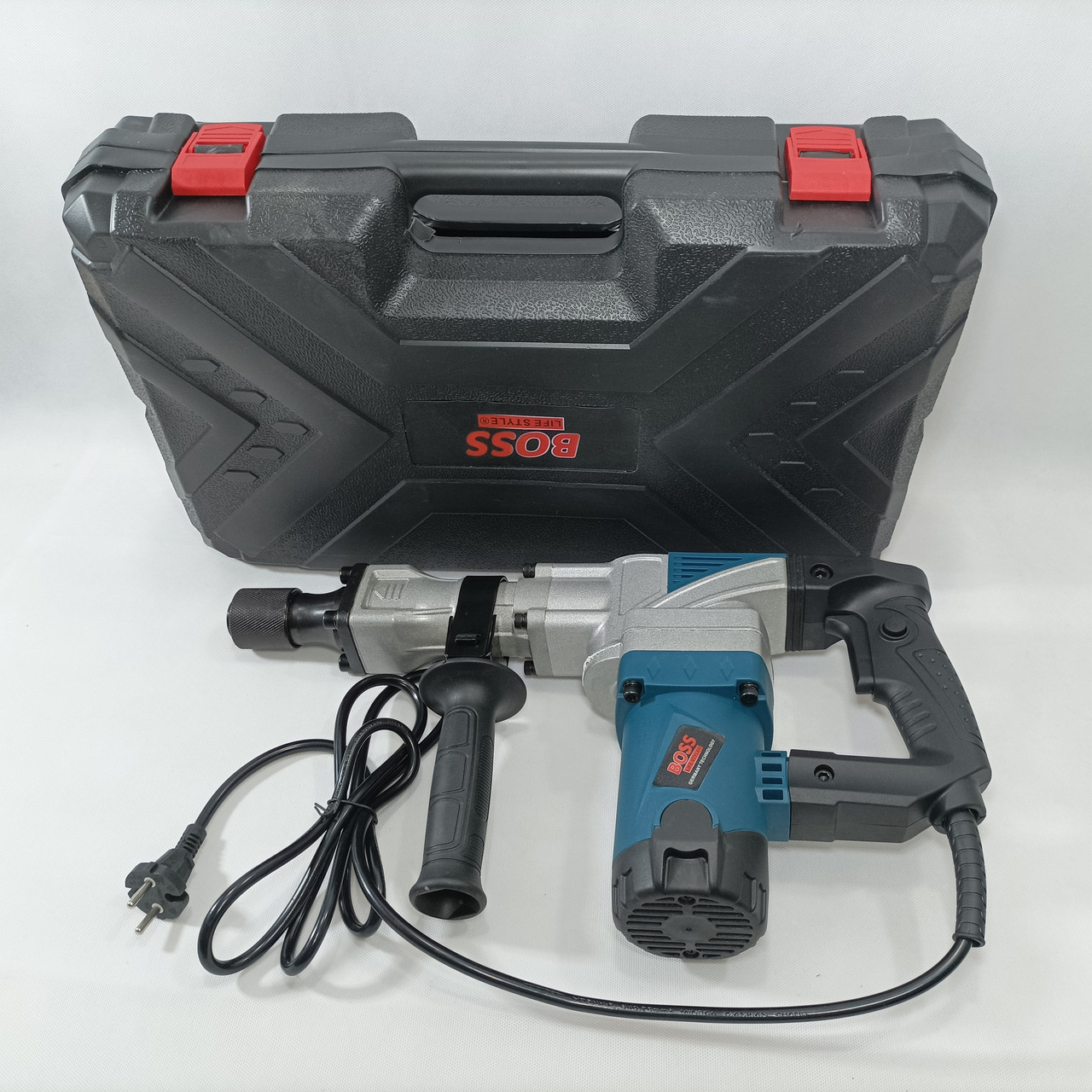 دریل بتن کن باس مدل 0850-new-face