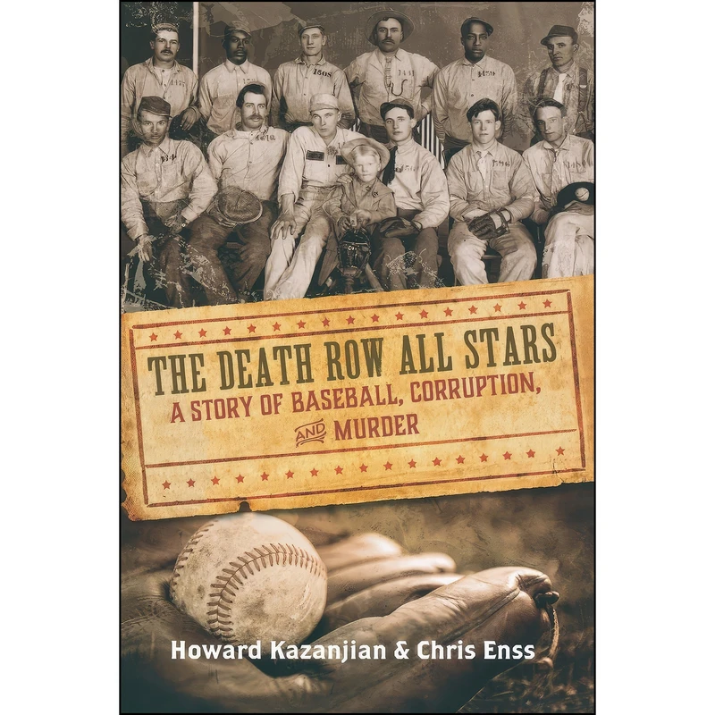 کتاب Death Row All Stars اثر Chris Enss and Howard Kazanjian انتشارات TwoDot