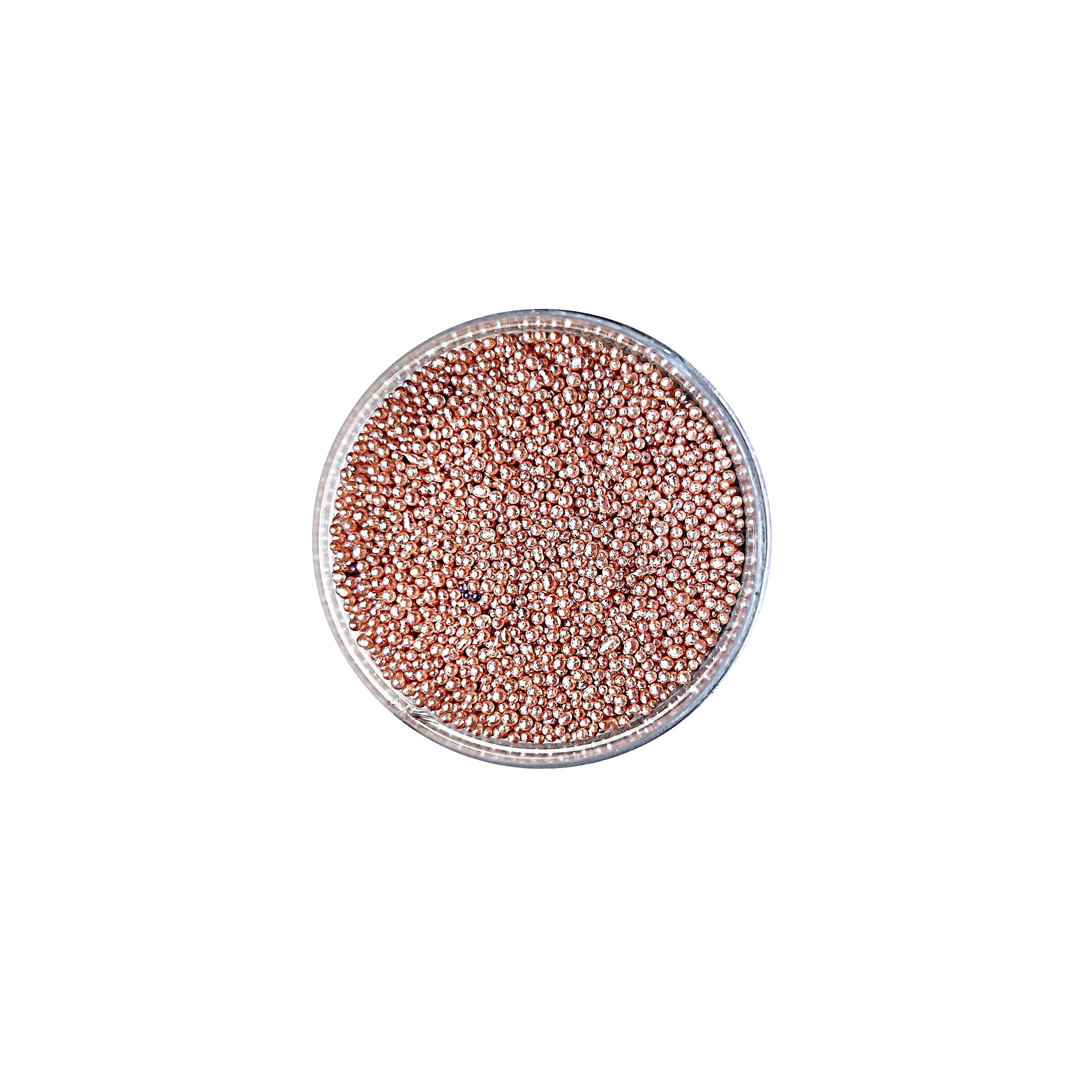 تزیین ناخن مدل خاویار هولوگرامی VIP مجموعه 5 عددی