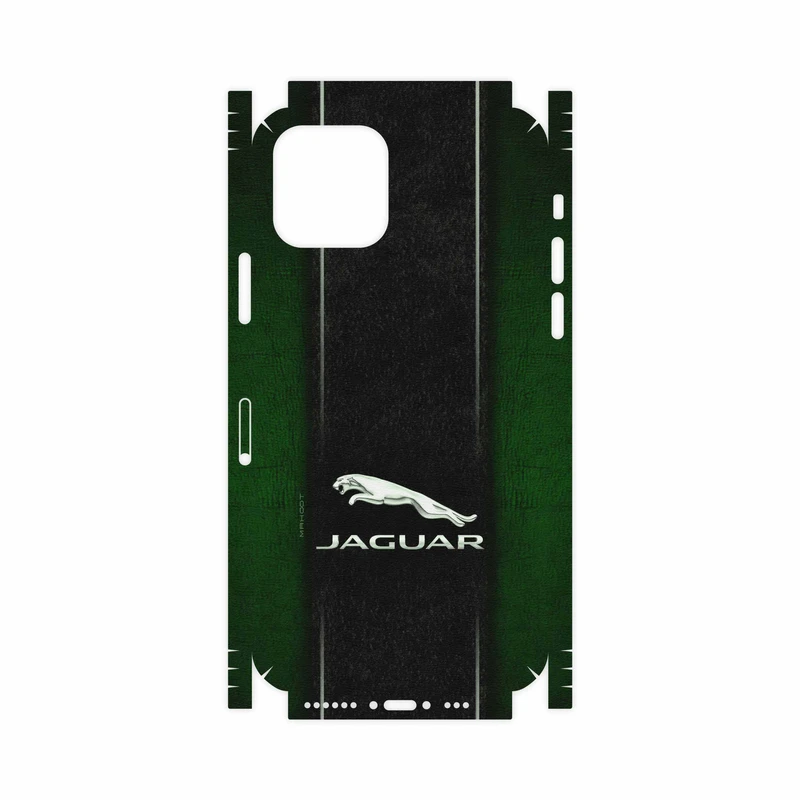 برچسب پوششی ماهوت مدل Jaguar Cars-FullSkin مناسب برای گوشی موبایل اپل iPhone 11 Pro