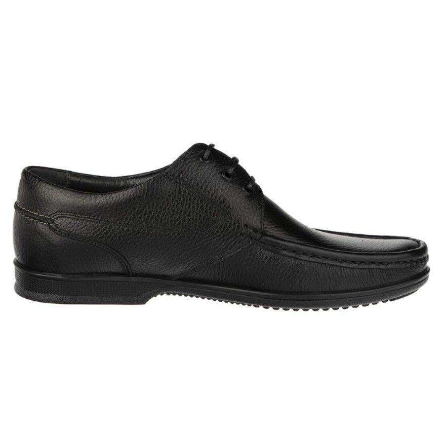 کفش مردانه ساتین مدل چرم طبیعی کد 2c503 -  - 4