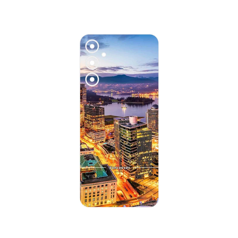 برچسب پوششی ماهوت مدل City of Vancouver مناسب برای گوشی موبایل سامسونگ Galaxy A05s