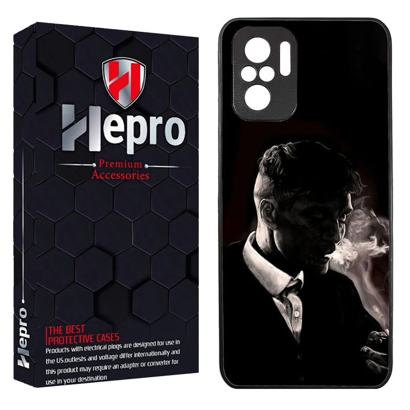 کاور هپرو طرح فانتزی مدل TPU مناسب برای گوشی موبایل شیائومی Redmi Note 10 / Redmi Note 10S