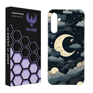 RIVEN RI1-13 Case For Samsung Galaxy S23 FE