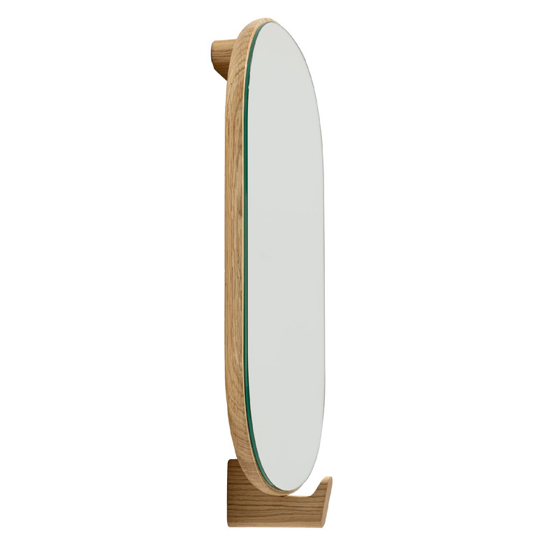 آینه دیواری مدل شیبومی