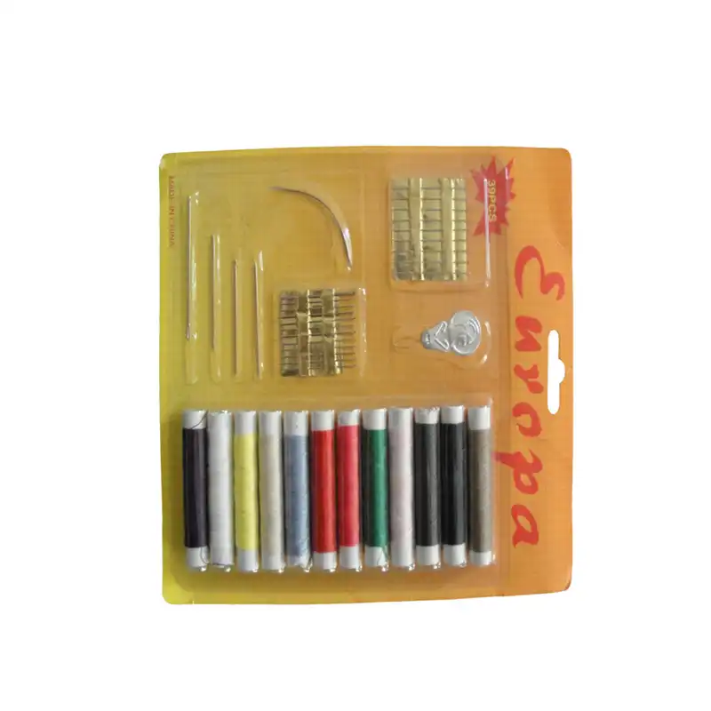 نخ و سوزن اورپا مدل UOR-A مجموعه 39 عددی