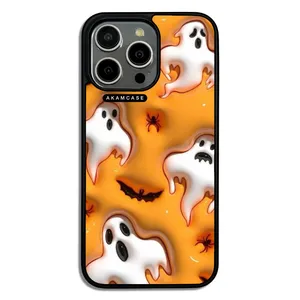 AKAM AMC-WA15PROMAX-JELLY-32 Cover For Apple iPhone 15 Pro Max