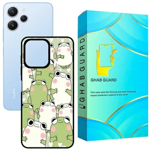 Ghab Guard GCHPR12 Cove for Xiaomi Redmi 12 4G / Redmi 12 5G / Poco M6 Pro 5G