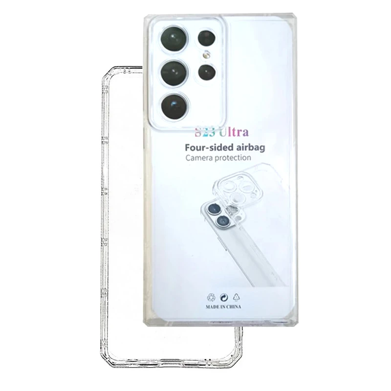 کاور مدل Shafaf مناسب برای گوشی موبایل سامسونگ Galaxy S23 Ultra