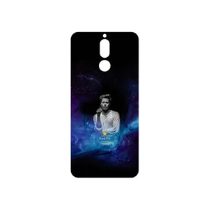 MAHOOT Brad Pitt Cover Sticker for Huawei Mate 10 Lite