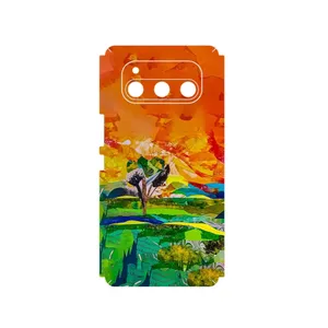 MAHOOT Collage of Painting Cover Sticker for Daria Bond 5G