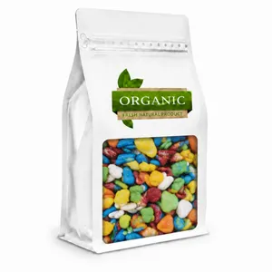 ترافل شکلاتی ریز ساچر ارگانیک - 1 کیلوگرم